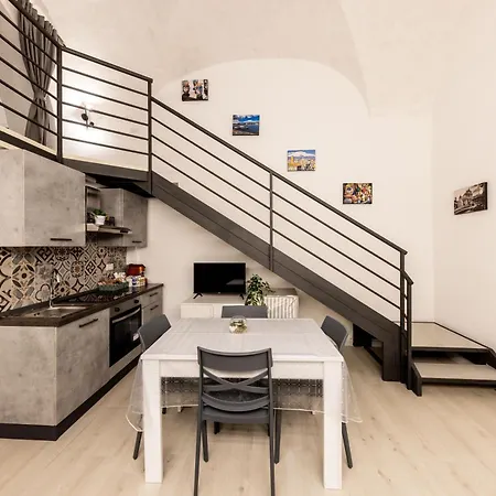 Appartamento Alfa Catania