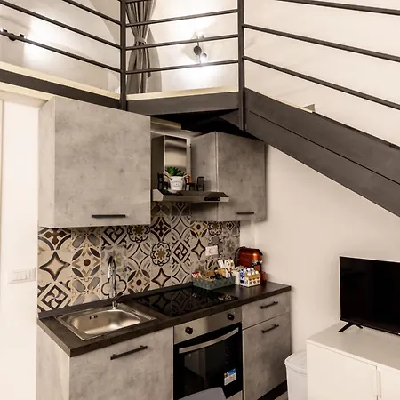 Alfa Apartment *